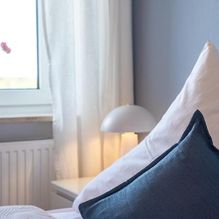 비크아프포르 Haus Uthlande Uthlande Whg 45 Ostwind 아파트 외부 사진