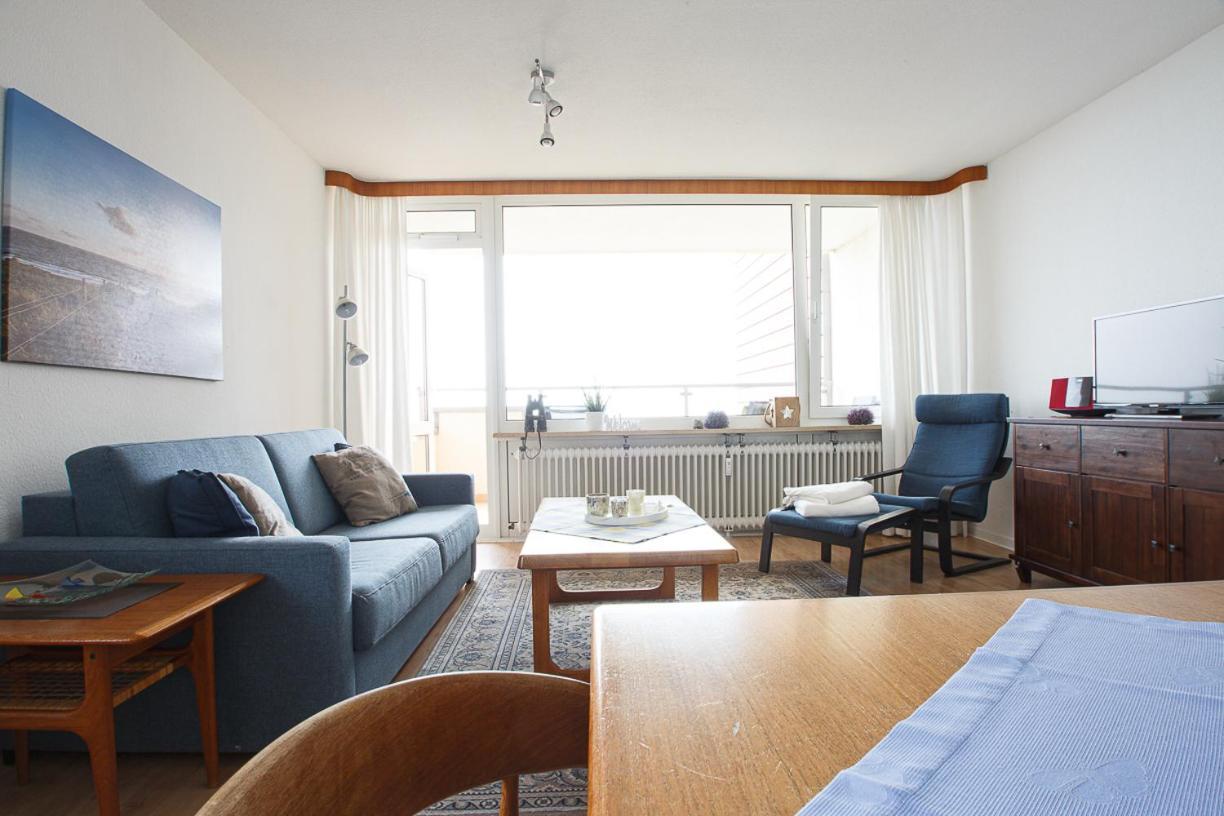 비크아프포르 Haus Uthlande Uthlande Whg 45 Ostwind 아파트 외부 사진