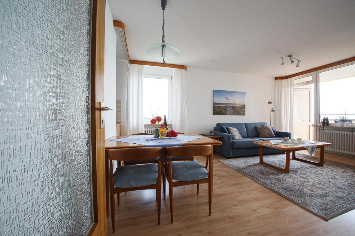 비크아프포르 Haus Uthlande Uthlande Whg 45 Ostwind 아파트 외부 사진