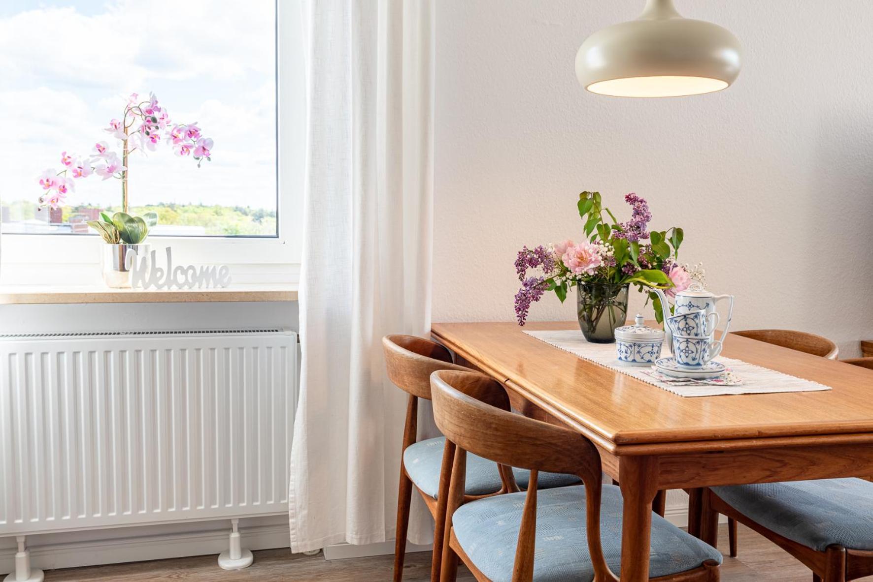 비크아프포르 Haus Uthlande Uthlande Whg 45 Ostwind 아파트 외부 사진